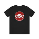 Common Sense Christianity (CSC) Logo Unisex Tee - Encore2woBlackS