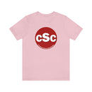Common Sense Christianity (CSC) Logo Unisex Tee - Encore2woPinkS