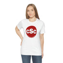 Common Sense Christianity (CSC) Logo Unisex Tee - Encore2woBlackS