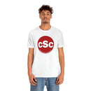 Common Sense Christianity (CSC) Logo Unisex Tee - Encore2woBlackS