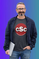 Common Sense Christianity (CSC) Logo Unisex Tee - Encore2woBlackS