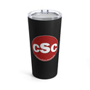 Common Sense Christianity CSC Stainless Tumbler 20oz - Encore2wo20oz