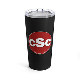 Common Sense Christianity CSC Stainless Tumbler 20oz - Encore2wo20oz