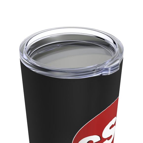Common Sense Christianity CSC Stainless Tumbler 20oz - Encore2wo20oz