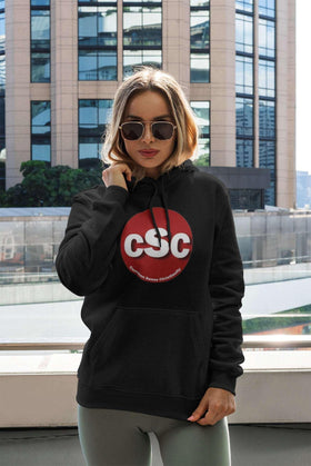Common Sense Christianity CSC Unisex Heavy Blend™ Hoodie Sweatshirt - Encore2woBlackS