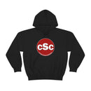 Common Sense Christianity CSC Unisex Heavy Blend™ Hoodie Sweatshirt - Encore2woBlackS