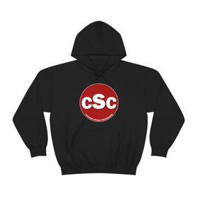 Common Sense Christianity CSC Unisex Heavy Blend™ Hoodie Sweatshirt - Encore2woBlackS