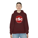 Common Sense Christianity CSC Unisex Heavy Blend™ Hoodie Sweatshirt - Encore2woMaroonS