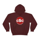 Common Sense Christianity CSC Unisex Heavy Blend™ Hoodie Sweatshirt - Encore2woMaroonS