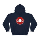 Common Sense Christianity CSC Unisex Heavy Blend™ Hoodie Sweatshirt - Encore2woNavyS