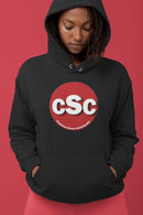 Common Sense Christianity CSC Unisex Heavy Blend™ Hoodie Sweatshirt - Encore2woBlackS