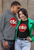 Common Sense Christianity CSC Unisex Heavy Blend™ Hoodie Sweatshirt - Encore2woBlackS