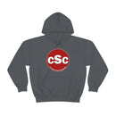 Common Sense Christianity CSC Unisex Heavy Blend™ Hoodie Sweatshirt - Encore2woCharcoalS
