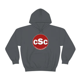 Common Sense Christianity CSC Unisex Heavy Blend™ Hoodie Sweatshirt - Encore2woCharcoalS