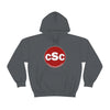 Common Sense Christianity CSC Unisex Hoodie - Encore2woCharcoalS