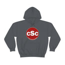Common Sense Christianity CSC Unisex Hoodie - Encore2woCharcoalS
