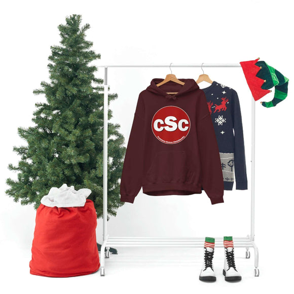 Common Sense Christianity CSC Unisex Hoodie - Encore2woMaroonS