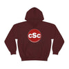Common Sense Christianity CSC Unisex Hoodie - Encore2woMaroonS
