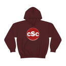 Common Sense Christianity CSC Unisex Hoodie - Encore2woMaroonS