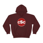 Common Sense Christianity CSC Unisex Hoodie - Encore2woMaroonS