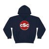Common Sense Christianity CSC Unisex Hoodie - Encore2woNavyS