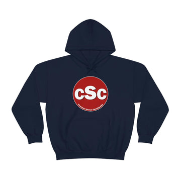 Common Sense Christianity CSC Unisex Hoodie - Encore2woNavyS