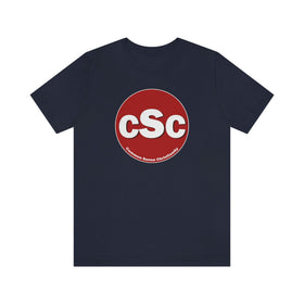 Common Sense Christianity Logo Unisex T-Shirt - Encore2woNavyS