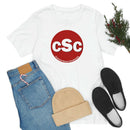 Common Sense Christianity Logo Unisex T-Shirt - Encore2woBlackS