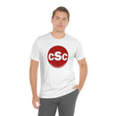 Common Sense Christianity Logo Unisex T-Shirt - Encore2woBlackS