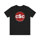 Common Sense Christianity Logo Unisex T-Shirt - Encore2woBlackS