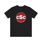 Common Sense Christianity Logo Unisex T-Shirt - Encore2woBlackS