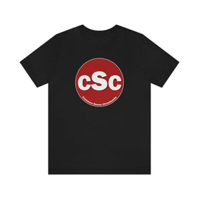 Common Sense Christianity Logo Unisex T-Shirt - Encore2woBlackS