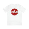 Common Sense Christianity Logo Unisex T-Shirt - Encore2woWhiteS
