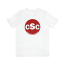 Common Sense Christianity Logo Unisex T-Shirt - Encore2woWhiteS