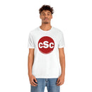 Common Sense Christianity Logo Unisex T-Shirt - Encore2woBlackS