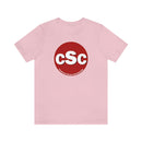 Common Sense Christianity Logo Unisex T-Shirt - Encore2woPinkS