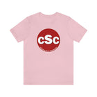 Common Sense Christianity Logo Unisex T-Shirt - Encore2woPinkS