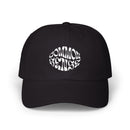 Common Sense Classic Dad Cap - Comfortable Unisex Hat - Encore2woBlackOne size