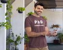 Common Sense PhD Tee Unisex Funny T-Shirt - Encore2woArmyS