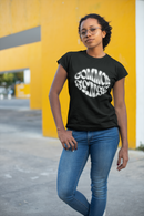 Common Sense Retro Design T-Shirt Psychedelic - style Font - Encore2woRedS