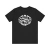 Common Sense Retro Graphic Tee Casual Statement Streetwear Shirt - Encore2woBlackS