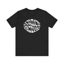 Common Sense Retro Graphic Tee Casual Statement Streetwear Shirt - Encore2woBlackS