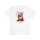 Cool Santa Christmas Tee Unisex Festive T-Shirt - Encore2woWhiteS