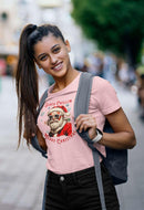 Cool Santa Christmas Tee Unisex Festive T-Shirt - Encore2woWhiteS