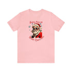 Cool Santa Christmas Unisex T-Shirt - Encore2woPinkS