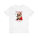 Cool Santa Christmas Unisex T-Shirt - Encore2woWhiteS