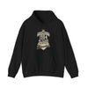 Customizable Birthday Hoodie Personalized Banner Design Sweatshirt - Encore2woBlackS