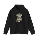 Customizable Birthday Hoodie Personalized Banner Design Sweatshirt - Encore2woBlackS