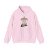 Customizable Birthday Hoodie Personalized Banner Design Sweatshirt - Encore2woLight PinkS
