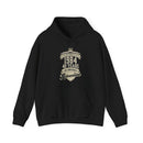 Customizable Birthday Hoodie - Personalized Banner Design with Month, Date, Year, and Description - Encore2woBlackS